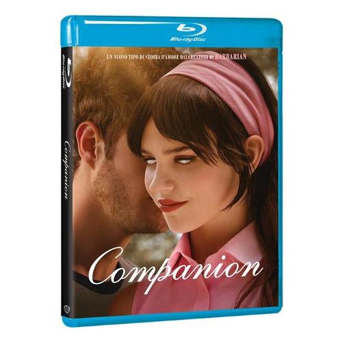 Warner Entertainment Blu Ray Companion - Drew Hancock 00340