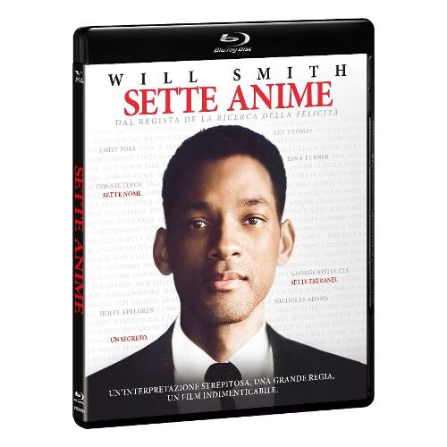 Eagle Pictures Blu Ray Sette Anime - Gabriele Muccino 25303