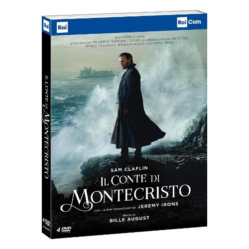 Eagle Pictures DVD Conte Di Montecristo (Il) (4 Dvd) - Bille August 24047