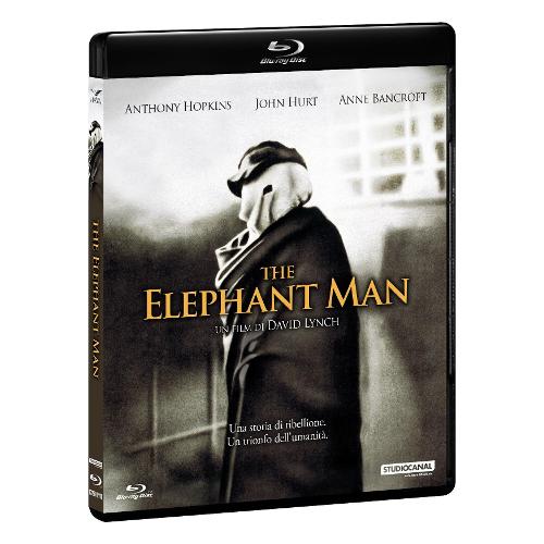 Eagle Pictures DVD Elephant Man (The) - David Lynch 25112