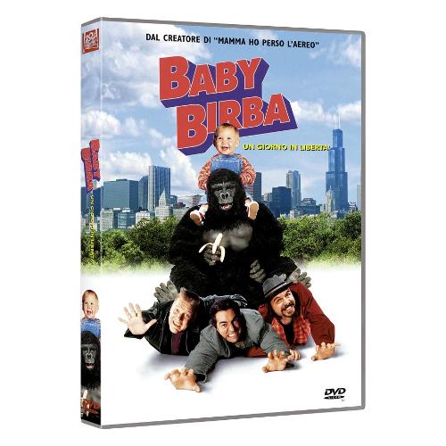 Eagle Pictures DVD Baby Birba - Un Giorno In Liberta' - Patrick Johnson Read 24986