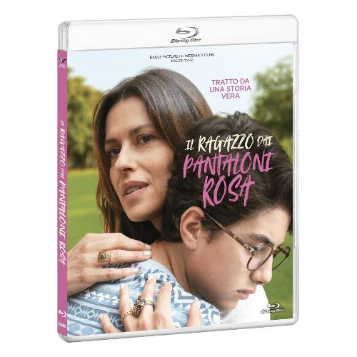 Eagle Pictures Blu Ray Ragazzo Dai Pantaloni Rosa (Il) - Margherita Ferri 25365