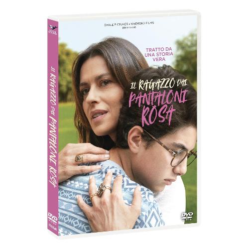 Eagle Pictures DVD Ragazzo Dai Pantaloni Rosa (Il) - Margherita Ferri 25358