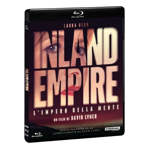 Eagle Pictures Blu Ray Inland Empire - L'Impero Della Mente - David Lynch 25457