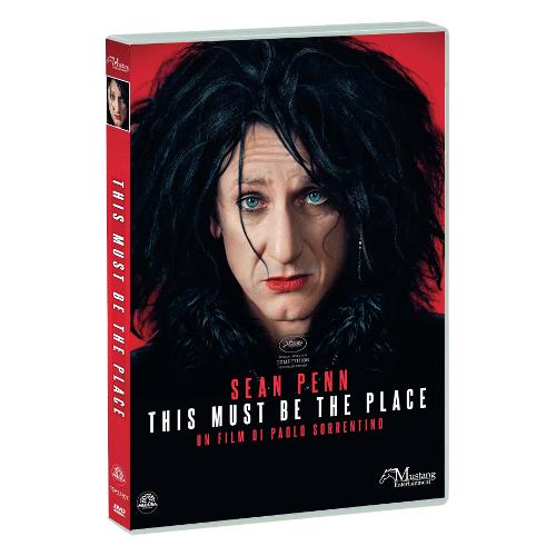 Cecchi Gori Home Video DVD This Must Be The Place - Paolo Sorrentino 17499