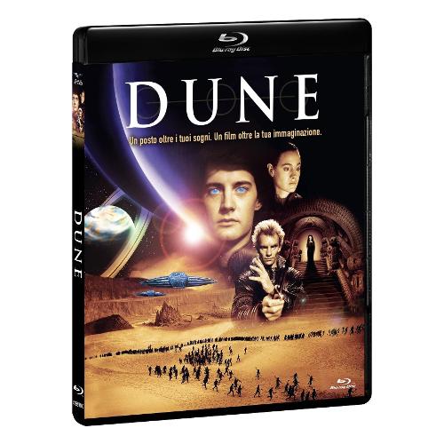 Eagle Pictures Blu Ray Dune - David Lynch 25273