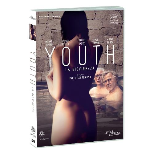 Cecchi Gori Home Video DVD Youth - La Giovinezza - Paolo Sorrentino 17482