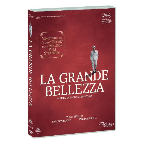 Cecchi Gori Home Video DVD Grande Bellezza (La) - Paolo Sorrentino 17475