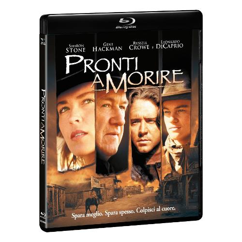 Eagle Pictures Blu Ray Pronti A Morire - Sam Raimi 25297