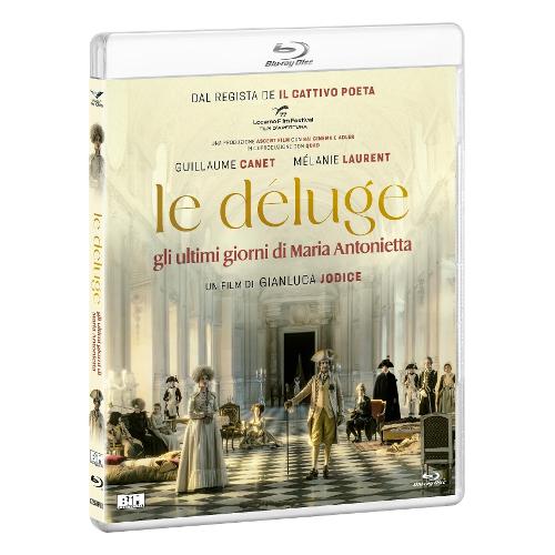 Eagle Pictures Blu Ray Deluge (Le) - Gli Ultimi Giorni Di Maria Antonietta - Gianluca Jodice 24597