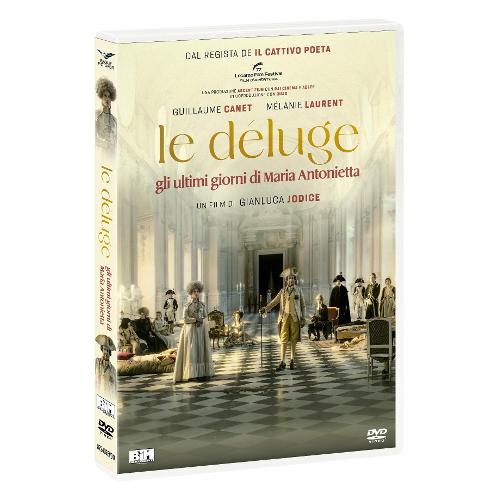 Eagle Pictures DVD Deluge (Le) - Gli Ultimi Giorni Di Maria Antonietta - Gianluca Jodice 24054