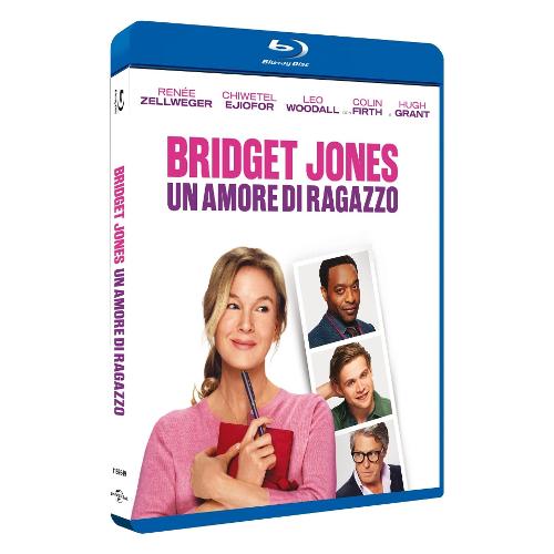 Universal Pictures Blu Ray Bridget Jones - Un Amore Di Ragazzo - Michael Morris 57543