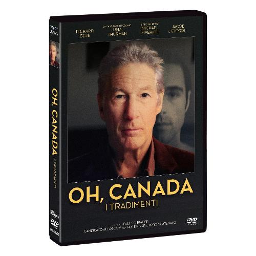 Eagle Pictures DVD Oh, Canada - I Tradimenti - Paul Schrader 25532