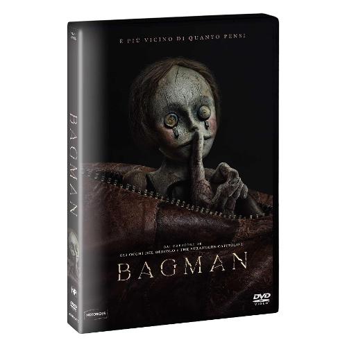 Eagle Pictures DVD Bagman - Colm McCarthy 25518