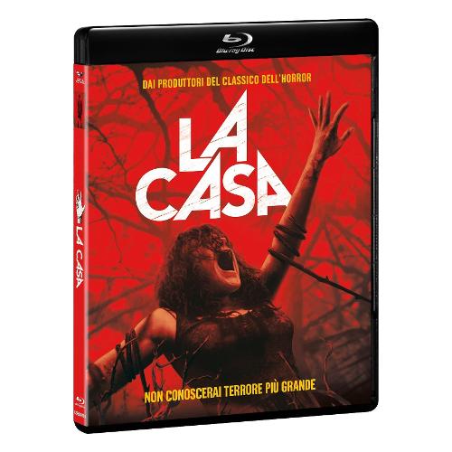 Eagle Pictures Blu Ray Casa (La) (2013) - Fede Alvarez 25655