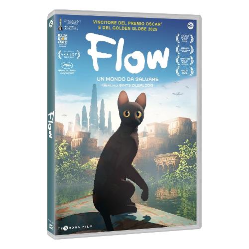 Cecchi Gori Home Video DVD Flow - Gints Zilbalodis 41895