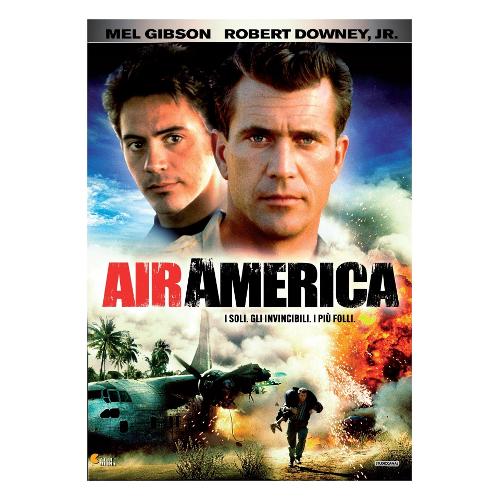 Terminal Video DVD Air America - Roger Spottiswoode 70690