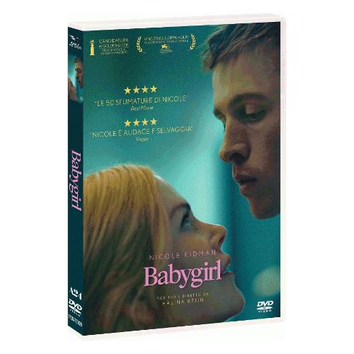 Eagle Pictures DVD Babygirl - Halina Reijn 25778