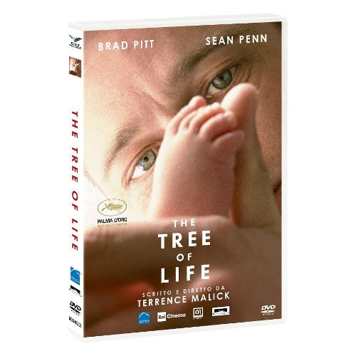 Eagle Pictures DVD Tree Of Life (The) - Terrence Malick 84190