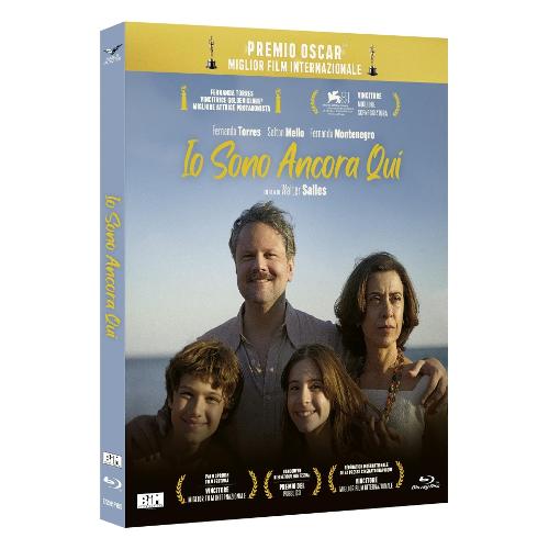 Eagle Pictures Blu Ray Io Sono Ancora Qui - Walter Salles 26058