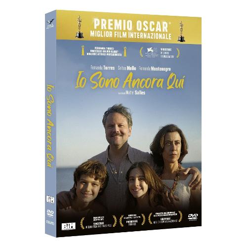 Eagle Pictures DVD Io Sono Ancora Qui - Walter Salles 26041