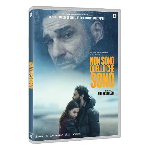 Cecchi Gori Home Video DVD Non Sono Quello Che Sono - Edoardo Leo 41789