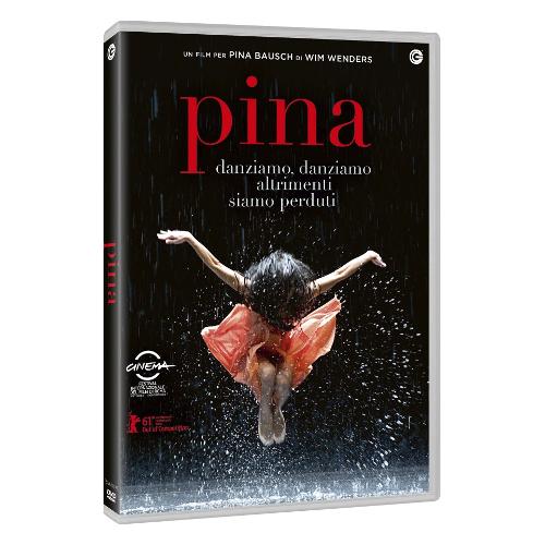 Cecchi Gori Home Video DVD Pina - Wim Wenders 41932