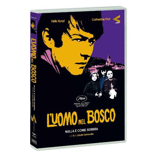 Eagle Pictures DVD Uomo Nel Bosco (L') - Alain Guiraudie 26003