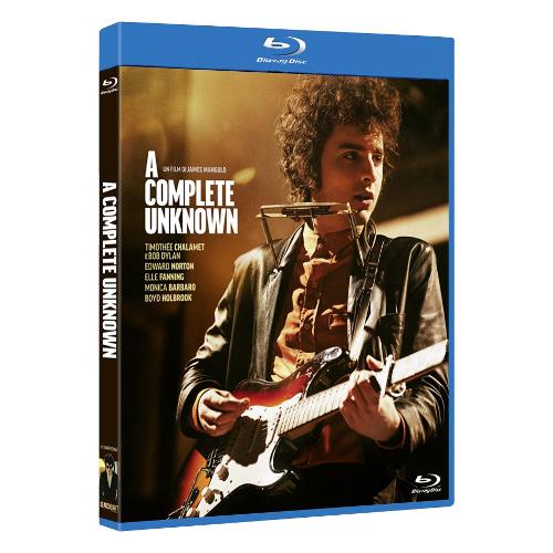 Eagle Pictures Blu Ray Complete Unknown (A) - James Mangold 25990