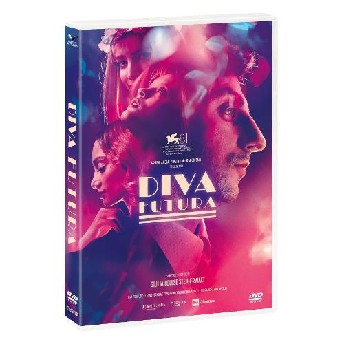 Eagle Pictures DVD Diva Futura - Giulia Steigerwalt 25969