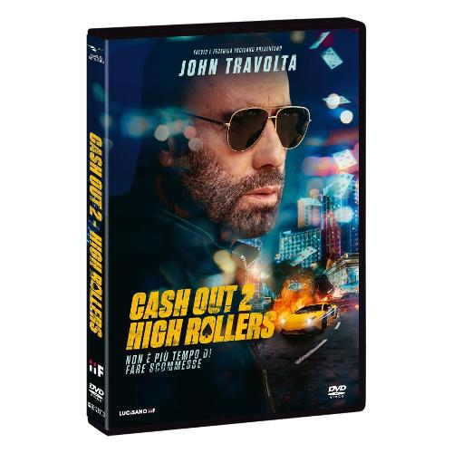 Eagle Pictures DVD Cash Out 2 - High Rollers - Justin Routt 26126