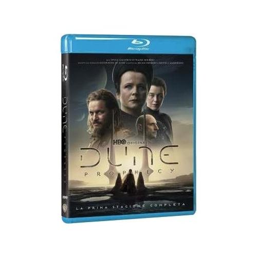 Warner Entertainment Blu Ray Dune: Prophecy - Stagione 01 (3 Blu-Ray) - 01613
