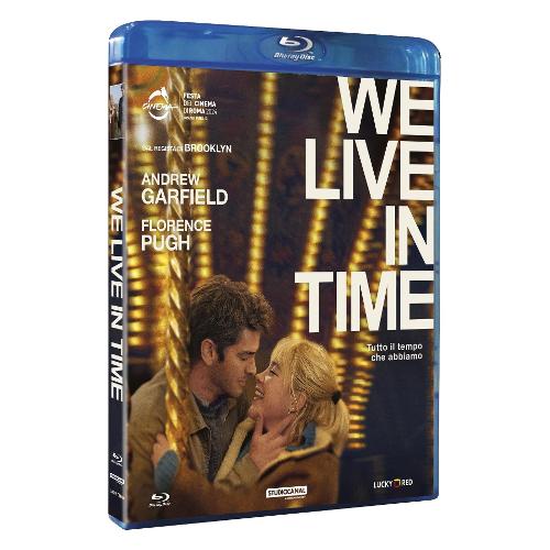 Lucky Red Blu Ray We Live In Time - Tutto Il Tempo Che Abbiamo - Nick Payne 57451