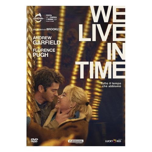 Lucky Red DVD We Live In Time - Tutto Il Tempo Che Abbiamo - Nick Payne 57468