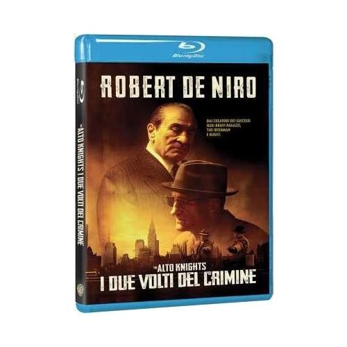 Warner Entertainment Blu Ray Alto Knights (The) - I Due Volti Del Crimine - Barry Levinson 96735