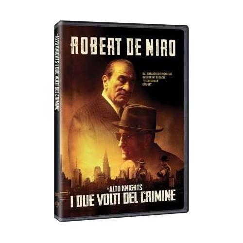 Warner Entertainment DVD Alto Knights (The) - I Due Volti Del Crimine - Barry Levinson 96582