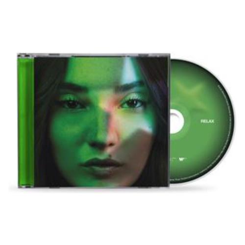 Audio CD Relax - Antonia 00000