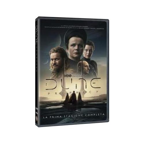 Warner Entertainment DVD Dune: Prophecy - Stagione 01 (3 Dvd) - 01712