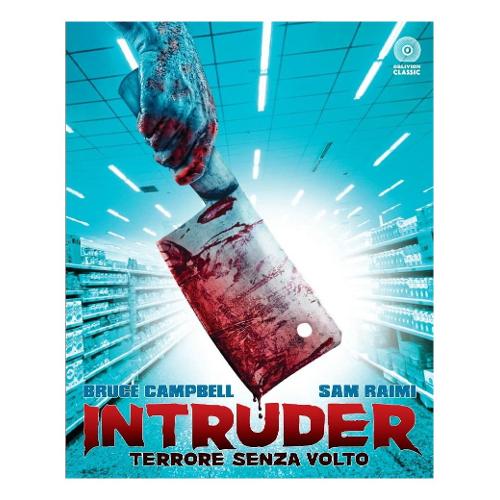 Terminal Video Blu Ray Intruder - Terrore Senza Volto - Scott Spiegel 52854