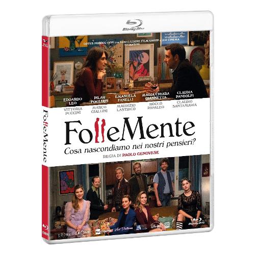Eagle Pictures Blu Ray Follemente - Paolo Genovese 84244