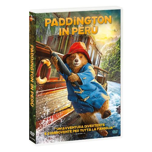 Eagle Pictures DVD Paddington In Peru' - Dougal Wilson 26201