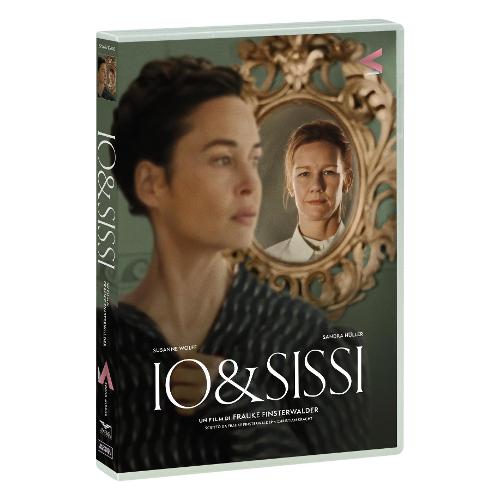 Eagle Pictures DVD Io E Sissi - Frauke Finsterwalder 26270