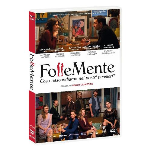 Eagle Pictures DVD Follemente - Paolo Genovese 84237