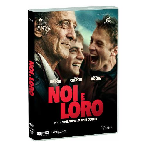 Cecchi Gori Home Video DVD Noi E Loro - Delphine Coulin, Muriel Coulin 17598