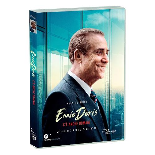 Cecchi Gori Home Video DVD Ennio Doris - C'e' Anche Domani - Giacomo Campiotti 17420