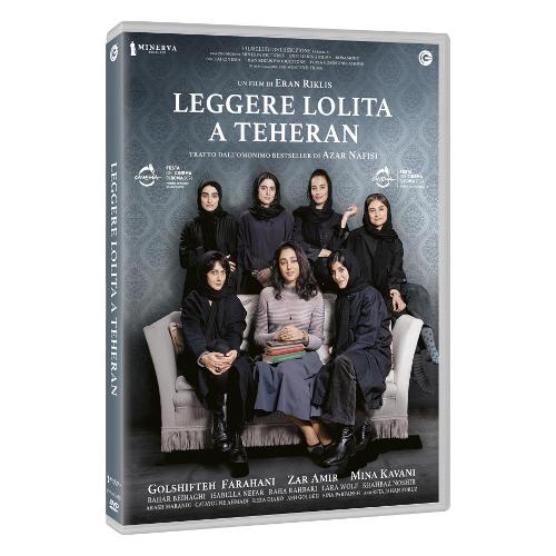 Cecchi Gori Home Video DVD Leggere Lolita A Teheran - Eran Riklis 41802