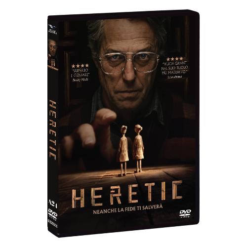 Eagle Pictures DVD Heretic - Scott Beck, Bryan Woods 26331