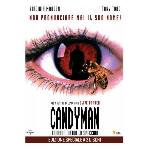 Terminal Video DVD Candyman - Terrore Dietro Lo Specchio (2 Dvd) - Dale Rosenbloom 70843