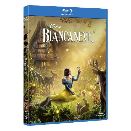 Eagle Pictures Blu Ray Biancaneve - Live Action - Marc Webb 26522