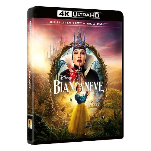 Eagle Pictures Blu Ray 4K Biancaneve - Marc Webb 26539